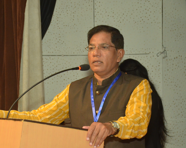 Dr C P Kapse